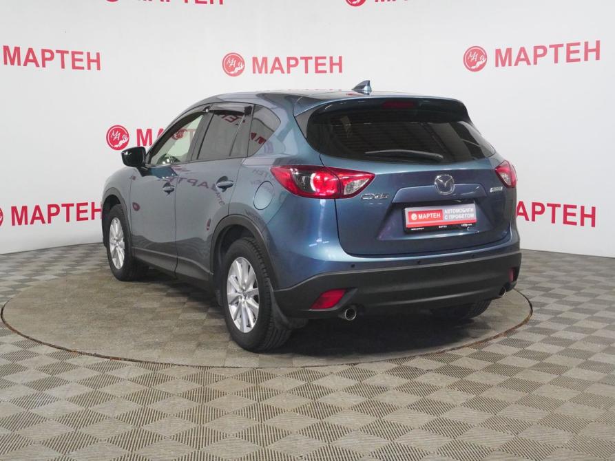 Mazda CX-5 I Рестайлинг Вологда  - изображение 7