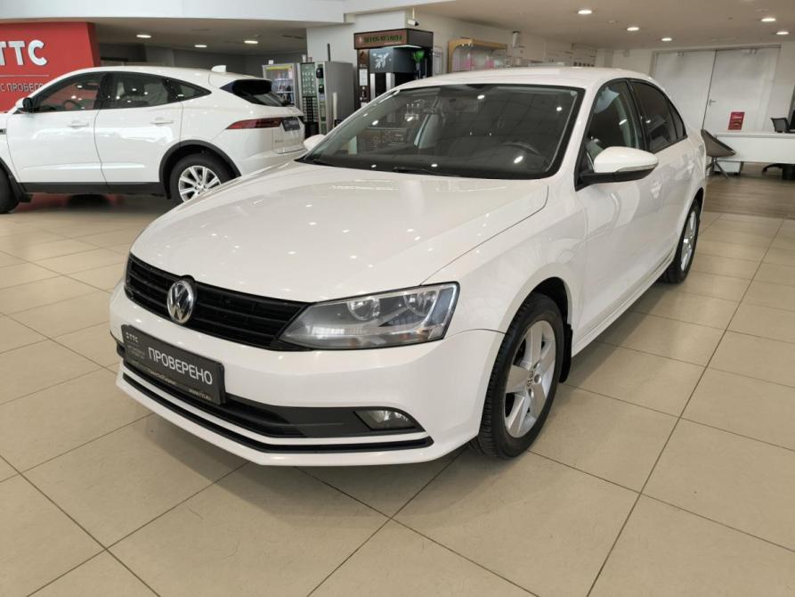Volkswagen Jetta VI Рестайлинг Казань  - изображение 1
