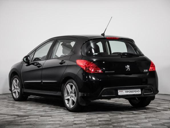 Peugeot 308 I с пробегом 2008 года, цена 649 000 рублей, 184750 км, хэтчбек, Автокод Объявления