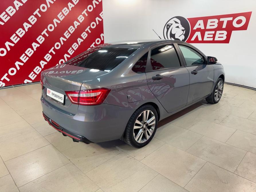 Lada (ВАЗ) Vesta I Новочеркасск  - изображение 4