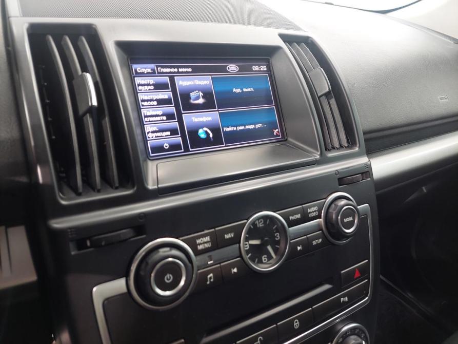 Land Rover Freelander II Рестайлинг 2 Пермь  - изображение 13