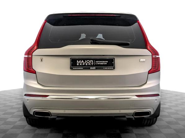 Volvo XC90 II Рестайлинг 1 с пробегом 2021 года, цена 4 400 000 рублей, 131389 км, внедорожник, Автокод Объявления