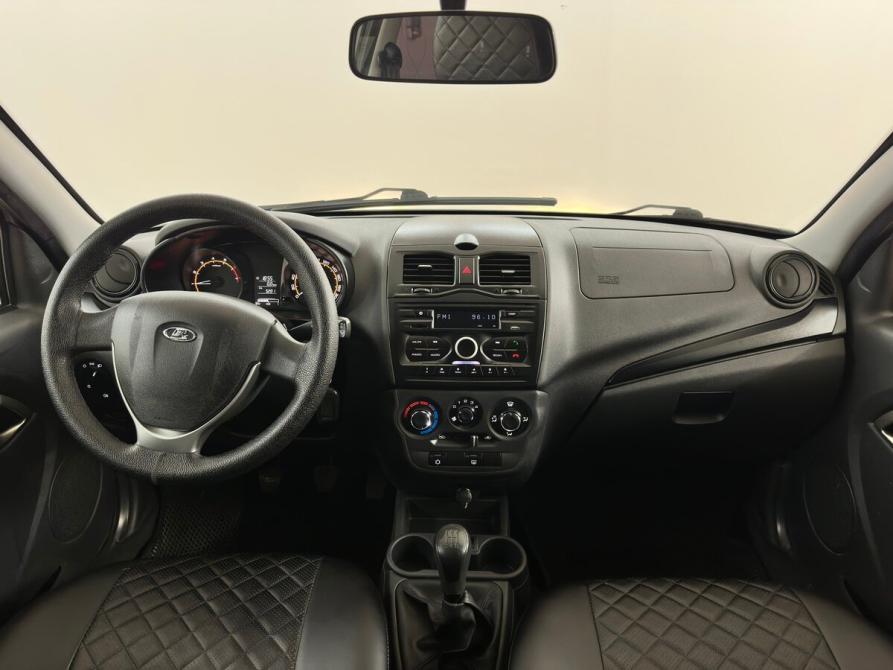 Lada (ВАЗ) Granta I Рестайлинг Москва  - изображение 5
