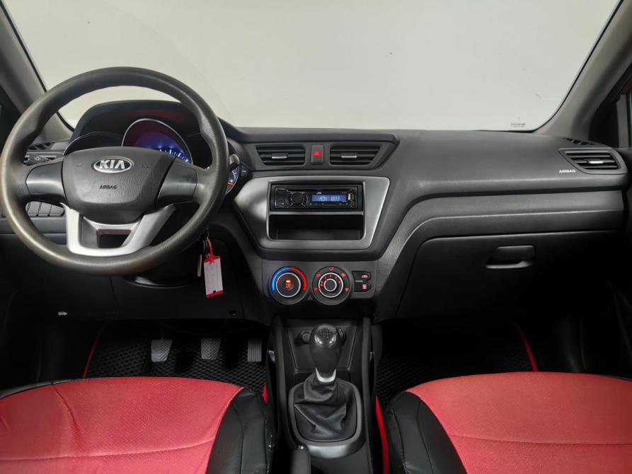 Kia Rio III Москва  - изображение 6