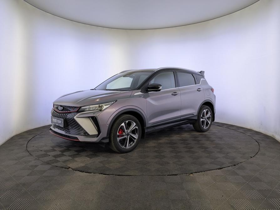 Geely Coolray I Рестайлинг Москва  - изображение 1