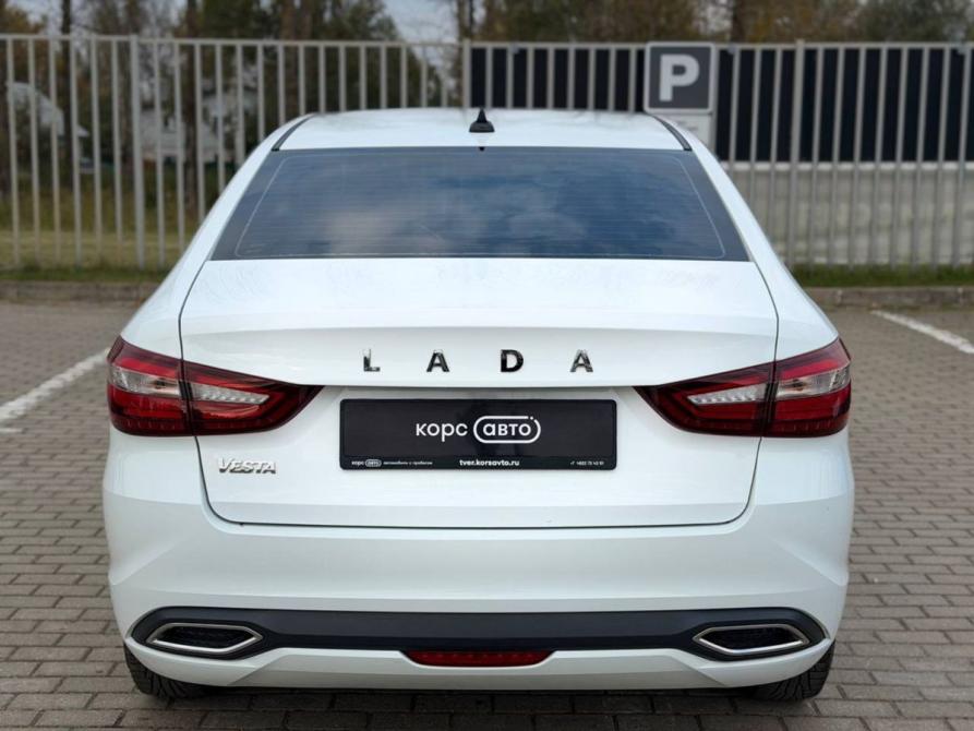 Lada (ВАЗ) Vesta I Рестайлинг (NG) Тверь  - изображение 5