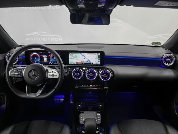 Mercedes-Benz CLA II (C118 X118) с пробегом 2020 года, цена 3 200 000 рублей, 53100 км, седан, Автокод Объявления