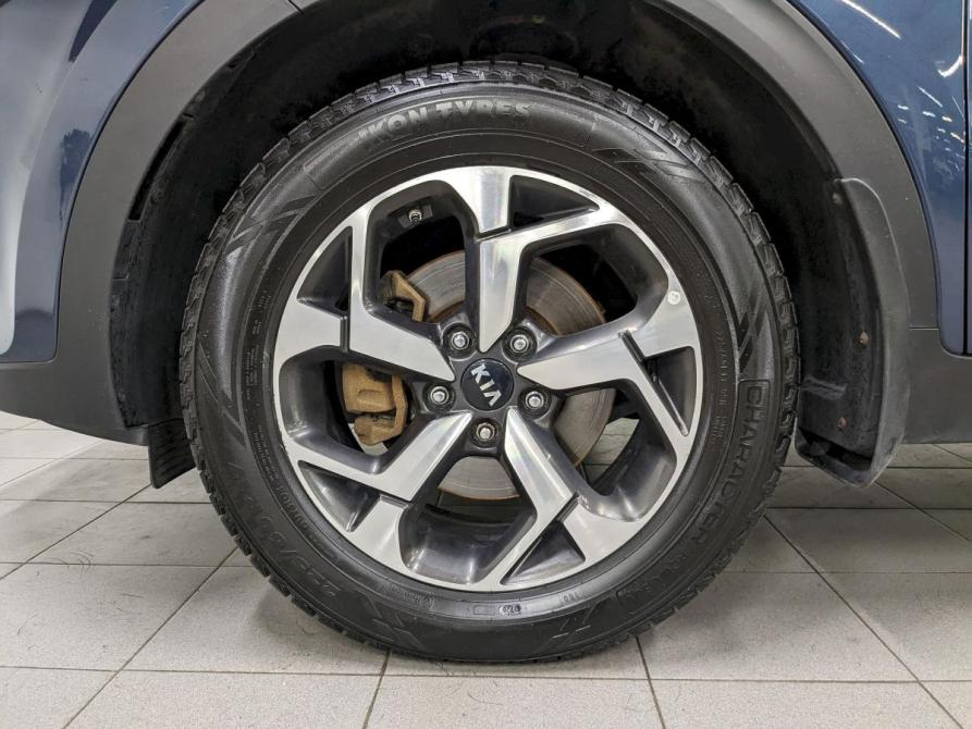 Kia Sportage IV Рестайлинг Москва  - изображение 17