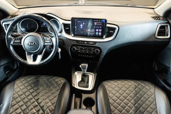 Kia Ceed III с пробегом 2020 года, цена 1 719 000 рублей, 111060 км, универсал, Автокод Объявления