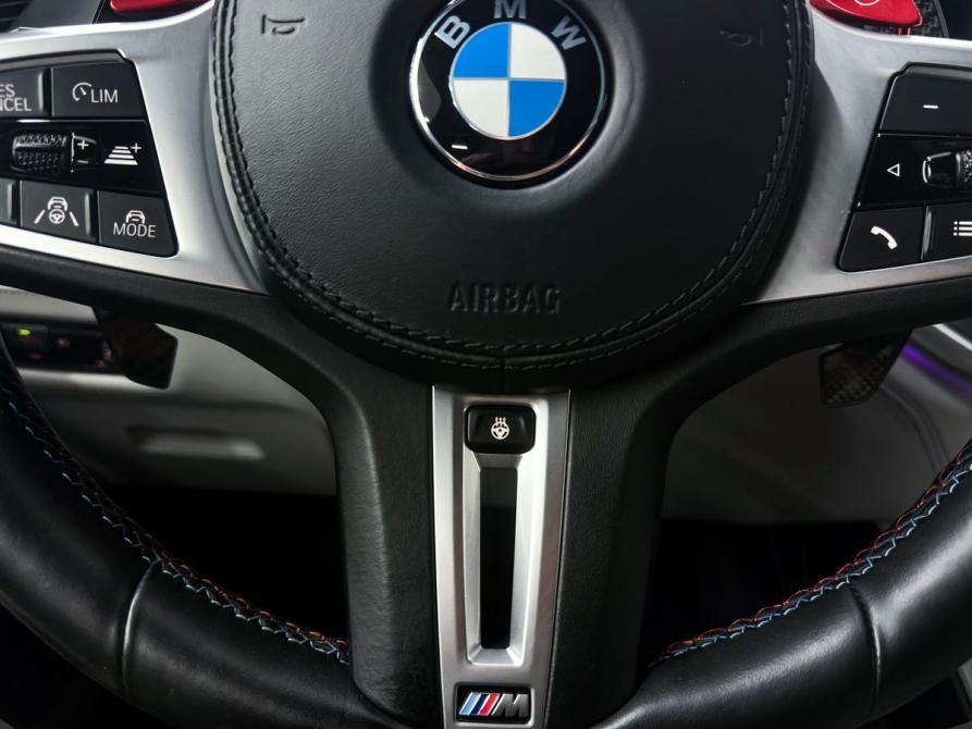 BMW X5 M III (F95) Уфа  - изображение 21