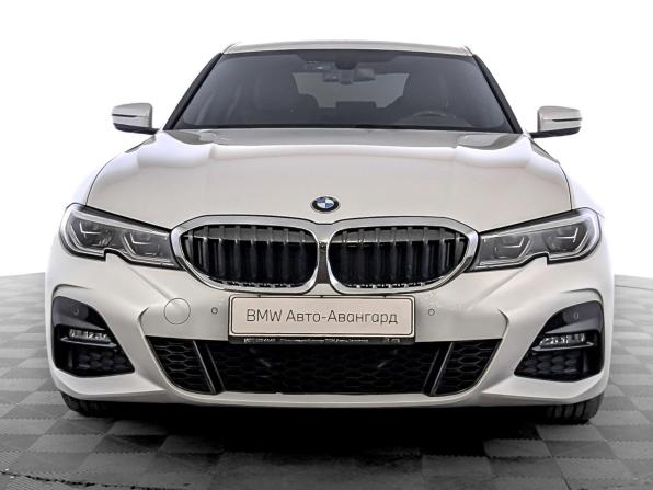 BMW 3 серии VII (G2x) с пробегом 2021 года, цена 4 490 000 рублей, 56190 км, седан, Автокод Объявления