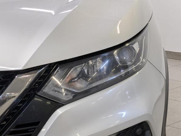 Nissan Qashqai II Рестайлинг с пробегом 2019 года, цена 1 880 000 рублей, 137984 км, внедорожник, Автокод Объявления