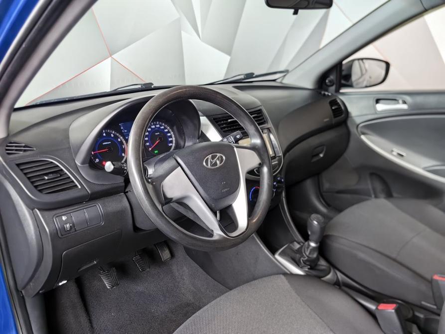 Hyundai Solaris I Москва  - изображение 18