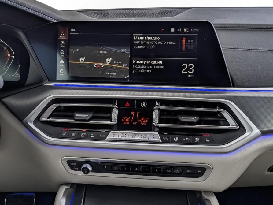 BMW X6 III (G06) Москва  - изображение 17