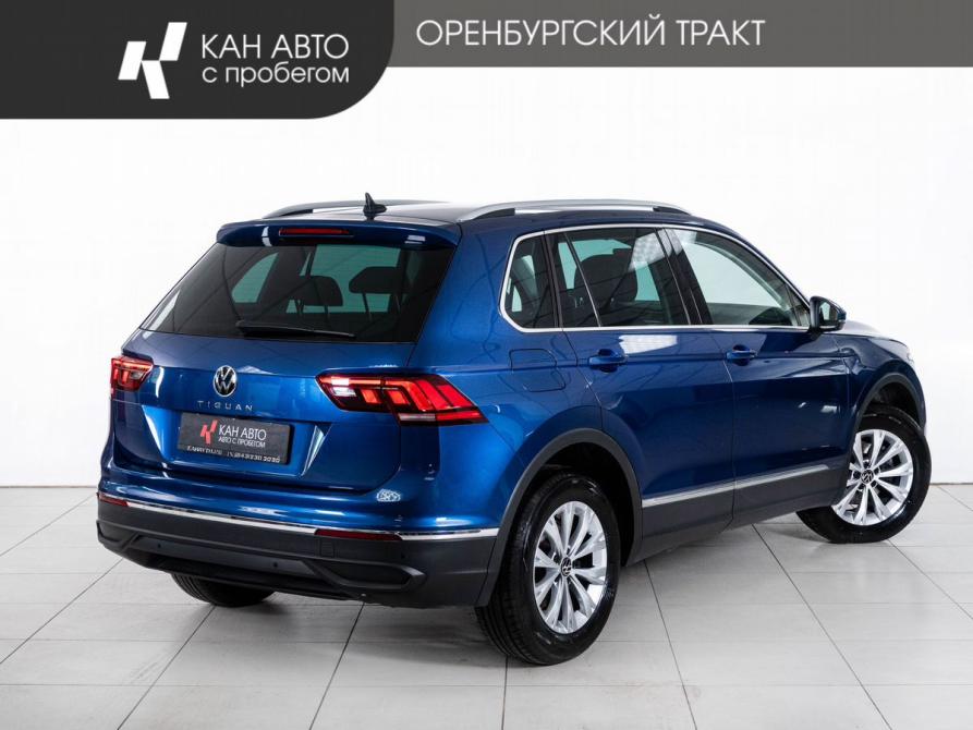 Volkswagen Tiguan II Рестайлинг Казань  - изображение 3