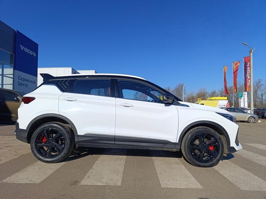 Geely Coolray I Рестайлинг Тверь  - изображение 9