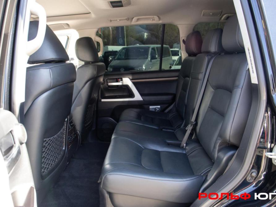 Toyota Land Cruiser 200 Series Рестайлинг 2 Москва  - изображение 8