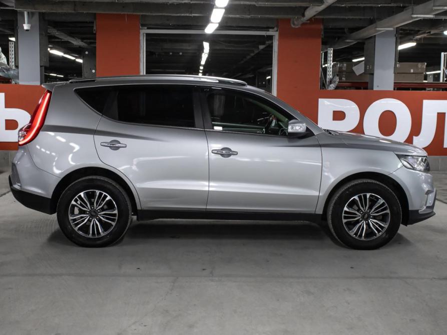 Geely Emgrand X7 I Рестайлинг 2 Москва  - изображение 4