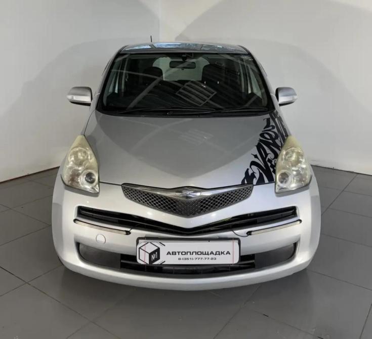 Toyota Ractis I Челябинск  - изображение 2