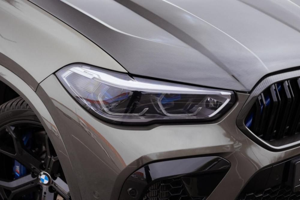 BMW X6 M III (F96) Санкт-Петербург  - изображение 9