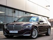 BMW 7 серии VI (G11/G12) Рестайлинг Санкт-Петербург  - изображение 38
