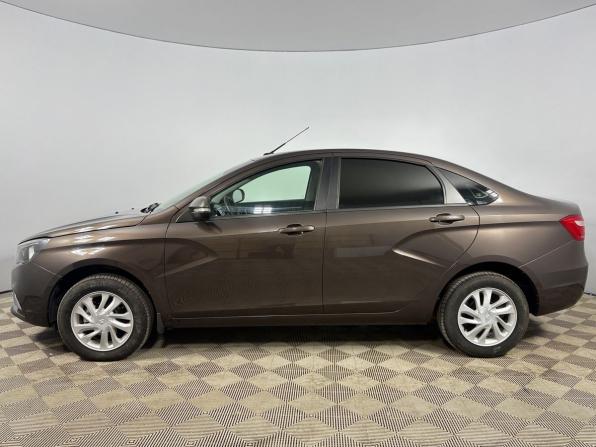 Lada (ВАЗ) Vesta I с пробегом 2016 года, цена 830 000 рублей, 109817 км, седан, Автокод Объявления