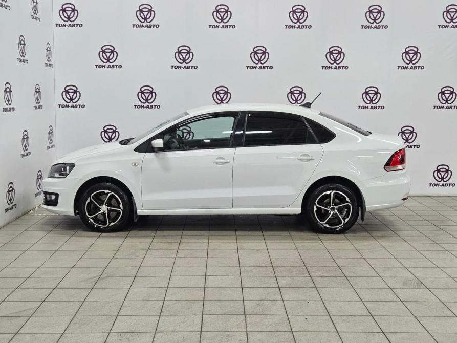 Volkswagen Polo V Рестайлинг Тольятти  - изображение 8