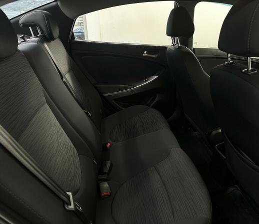 Hyundai Solaris I Рестайлинг с пробегом 2015 года, цена 825 000 рублей, 142673 км, седан, Автокод Объявления