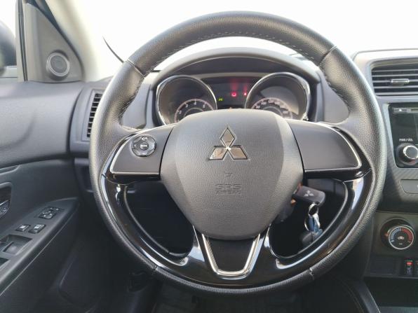 Mitsubishi ASX I Рестайлинг 2 с пробегом 2017 года, цена 1 250 000 рублей, 186730 км, внедорожник, Автокод Объявления