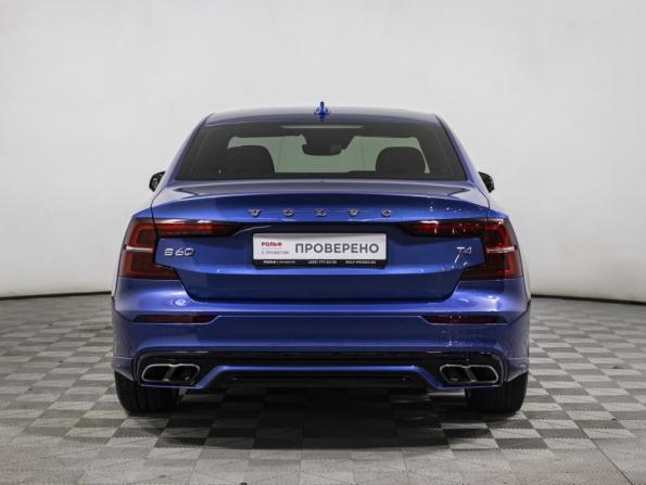 Volvo S60 III с пробегом 2020 года, цена 3 148 000 рублей, 111743 км, седан, Автокод Объявления