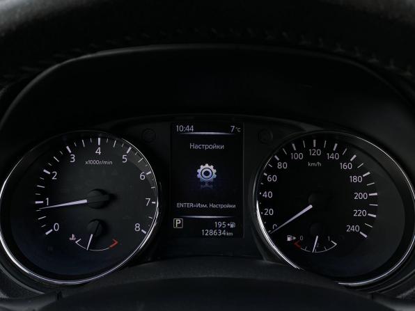 Nissan X-Trail III с пробегом 2017 года, цена 1 679 000 рублей, 128631 км, внедорожник, Автокод Объявления
