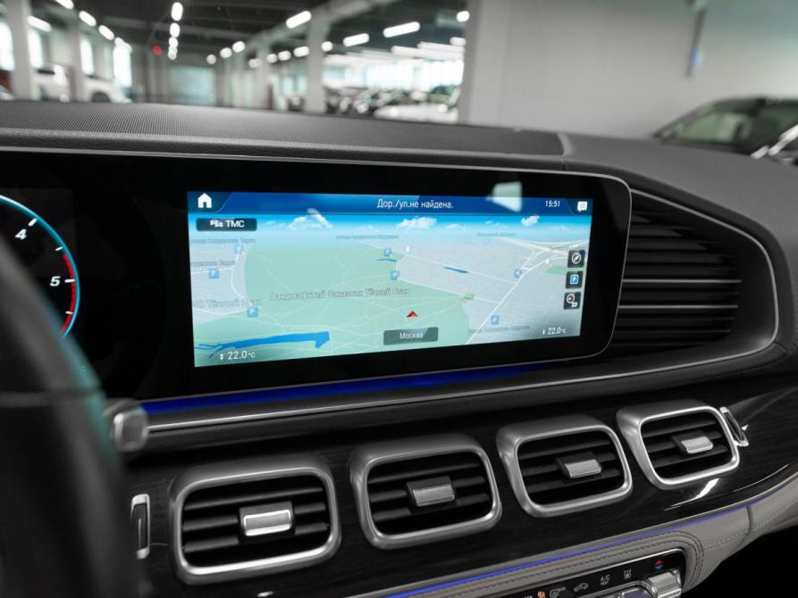 Mercedes-Benz GLS II (X167) Москва  - изображение 22