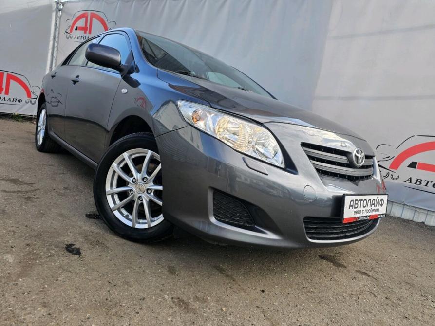 Toyota Corolla X (E140 E150) Ярославль  - изображение 4