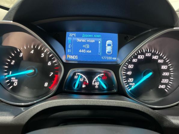 Ford Kuga II с пробегом 2014 года, цена 940 000 рублей, 177329 км, внедорожник, Автокод Объявления