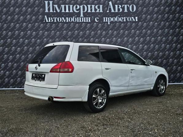 Nissan Wingroad II (Y11) Рестайлинг с пробегом 2003 года, цена 250 000 рублей, 356000 км, универсал, Автокод Объявления