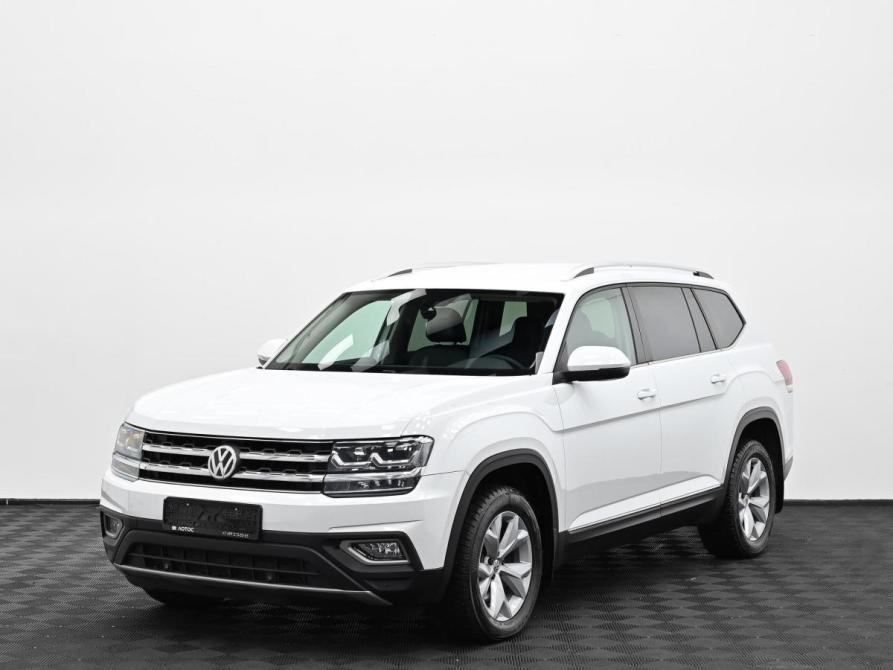 Volkswagen Teramont I Москва  - изображение 3