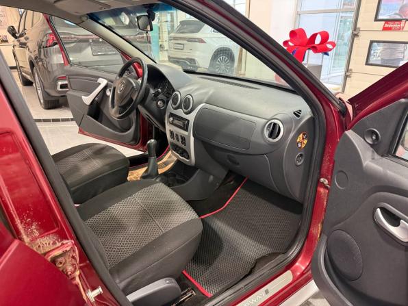 Renault Sandero I с пробегом 2012 года, цена 640 000 рублей, 99084 км, хэтчбек, Автокод Объявления