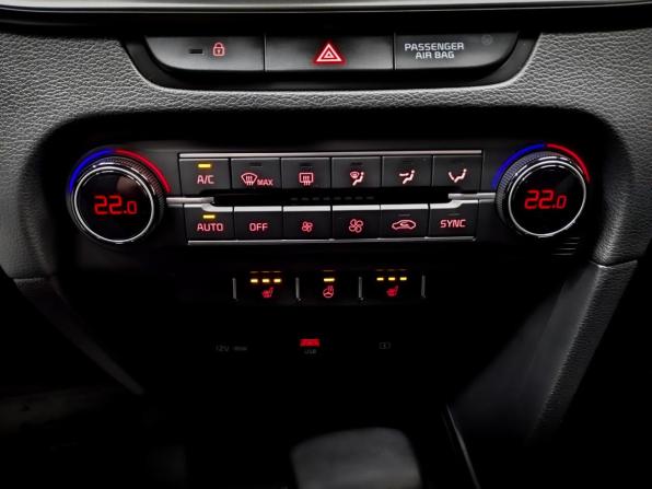 Kia XCeed I с пробегом 2021 года, цена 1 790 000 рублей, 81450 км, хэтчбек, Автокод Объявления