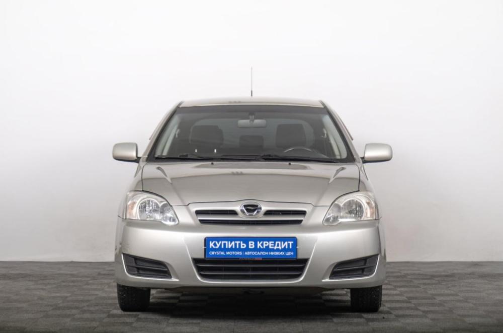 Toyota Corolla IX (E120 E130) Томск  - изображение 4