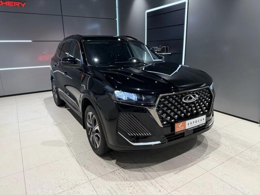 Chery Tiggo 7 Pro Max I Рестайлинг Новосибирск  - изображение 3