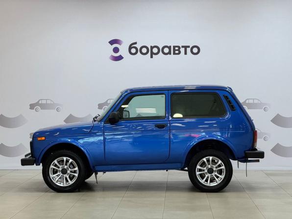 Lada (ВАЗ) 2121 (4x4) I Рестайлинг с пробегом 2018 года, цена 615 000 рублей, 70074 км, внедорожник, Автокод Объявления