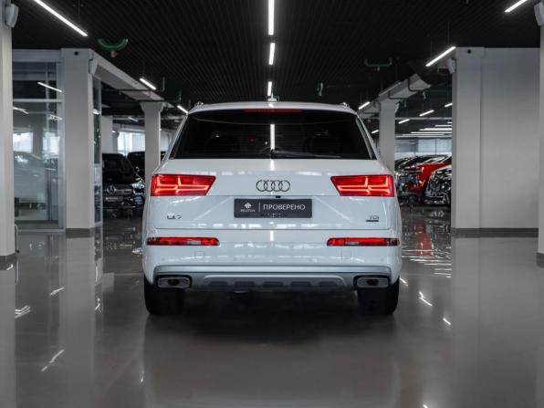 Audi Q7 II (4M) с пробегом 2016 года, цена 5 000 000 рублей, 172284 км, внедорожник, Автокод Объявления