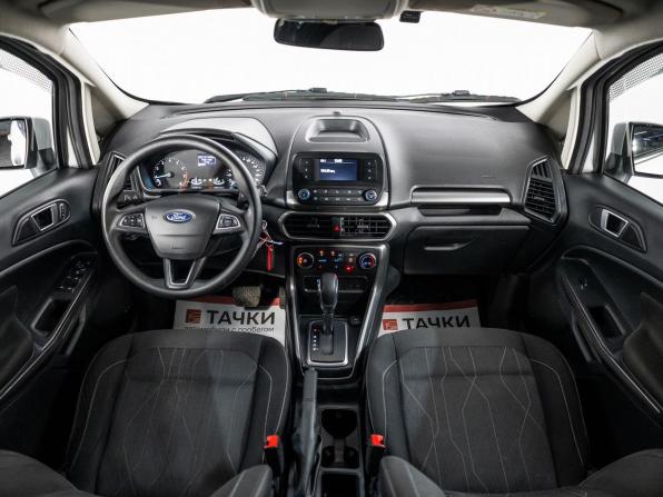 Ford EcoSport II Рестайлинг с пробегом 2018 года, цена 1 279 500 рублей, 112900 км, внедорожник, Автокод Объявления