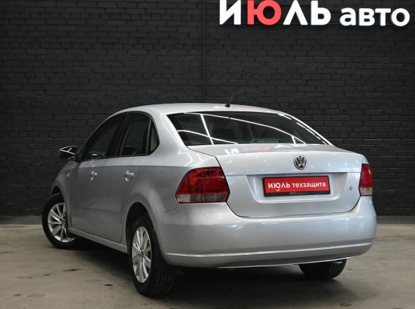 Volkswagen Polo V с пробегом 2012 года, цена 950 000 рублей, 148306 км, седан, Автокод Объявления