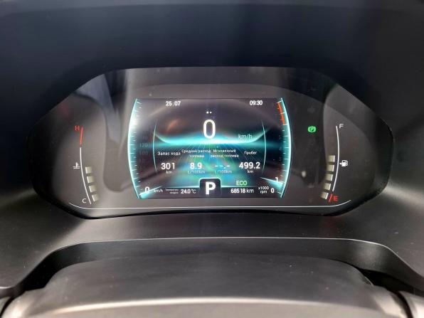 Chery Tiggo 7 Pro I с пробегом 2022 года, цена 1 670 000 рублей, 68517 км, внедорожник, Автокод Объявления
