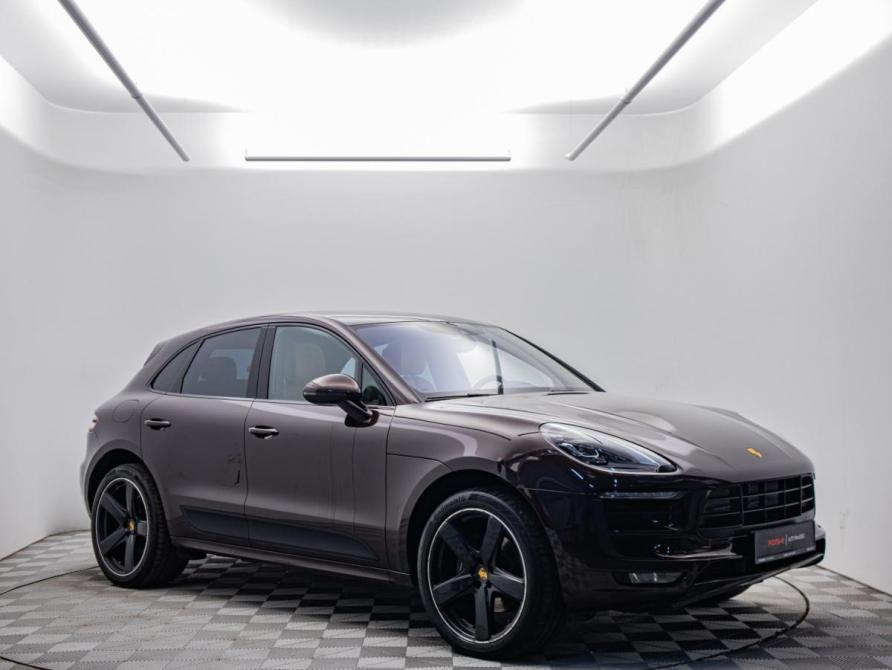 Porsche Macan I Москва  - изображение 3