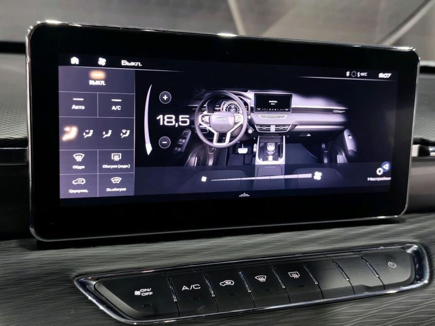 Haval Jolion I Рестайлинг Ставрополь  - изображение 14