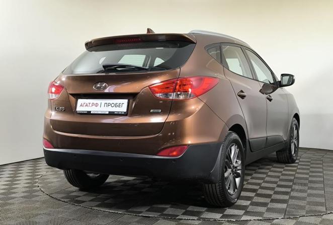Hyundai ix35 I с пробегом 2013 года, цена 1 280 000 рублей, 164230 км, внедорожник, Автокод Объявления