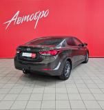 Hyundai Elantra V (MD) Рестайлинг Вологда  - изображение 24