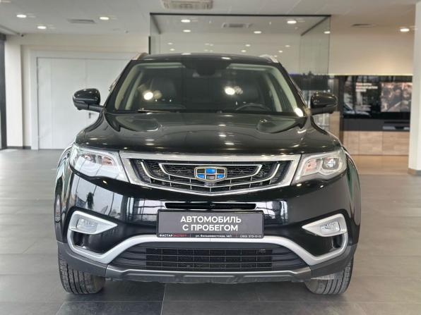 Geely Atlas I с пробегом 2021 года, цена 1 590 000 рублей, 148541 км, внедорожник, Автокод Объявления